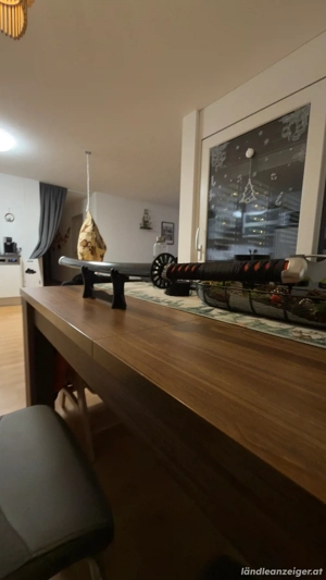 Holz Katana Bild 3