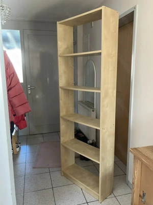IKEA BILLY Regal Bücherregal Bild 2