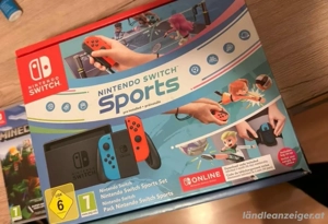 Nitendo Switch Sports