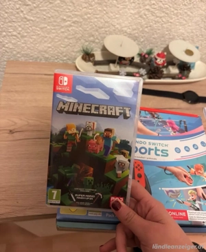 Nitendo Switch Sports Bild 2