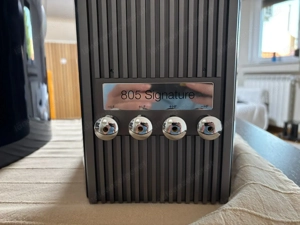 B&W Bowers & Wilkins 805 D4 Signature Bild 3