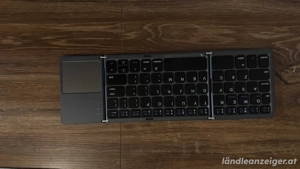 Bluetooth Tastatur