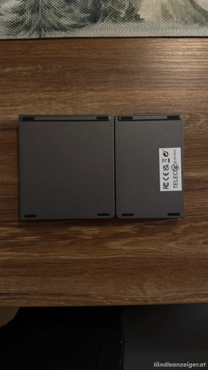 Bluetooth Tastatur Bild 3