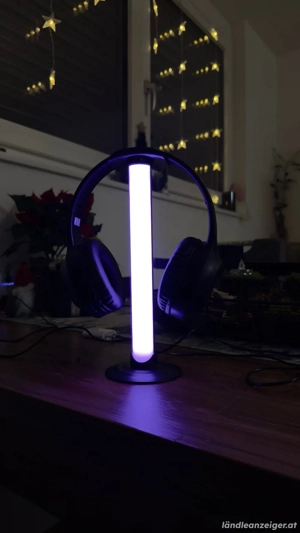 RGB Headsethalter Bild 3
