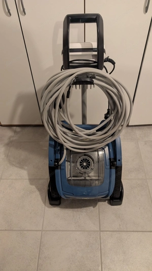 Zodiac Poolroboter RC4402 CyclonX Pro inkl. Caddy und OVP