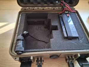 Humminbird - Helix 5 CHIRP DI GPS G2 inkl. Geber und TAF Case Bild 3