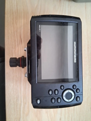 Humminbird - Helix 5 CHIRP DI GPS G2 inkl. Geber und TAF Case Bild 2