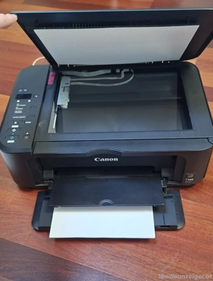Canon Pixma Drucker Scanner  Bild 5