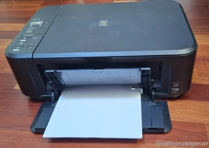 Canon Pixma Drucker Scanner  Bild 4