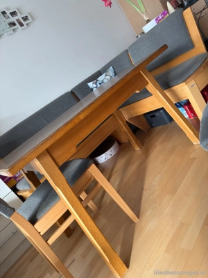 Eckbankgruppe Verschenken Bild 2