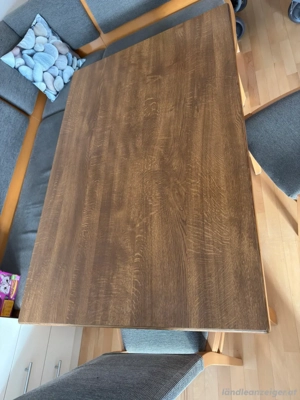 Eckbankgruppe Verschenken Bild 5