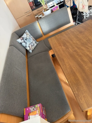 Eckbankgruppe Verschenken Bild 4