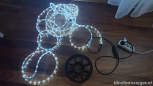 verschidene Weihnachtsbeleuchtung ab 5  Bild 4