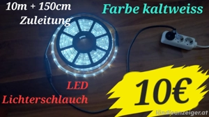 verschidene Weihnachtsbeleuchtung ab 5  Bild 3