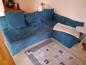 Couch zu verschenken Bild 2