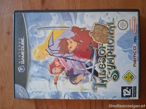 Gamecube Tales of Symphonia