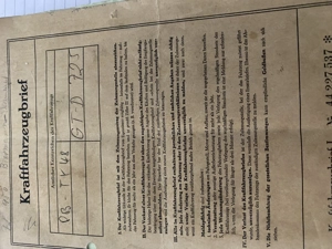 seat 600 1971 oldtimer Bild 5