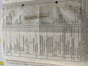 seat 600 1971 oldtimer Bild 7