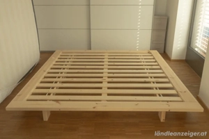 Karup Design Doppelbett - Top Zustand! Bild 5
