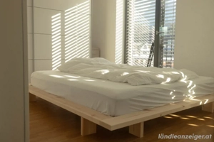 Karup Design Doppelbett - Top Zustand!