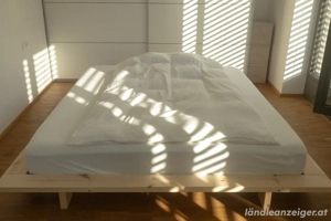 Karup Design Doppelbett - Top Zustand! Bild 3
