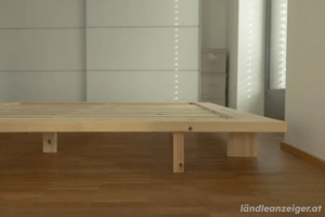 Karup Design Doppelbett - Top Zustand! Bild 4