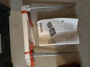 Profi AkkuKreissäge Bild 3