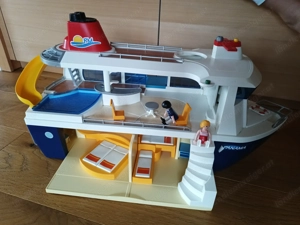 Playmobil Kreuzfahrtschiff  Bild 5