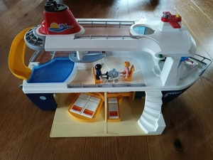 Playmobil Kreuzfahrtschiff  Bild 3