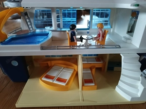 Playmobil Kreuzfahrtschiff  Bild 4
