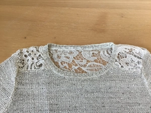 STOPP! Eleganter Damen-Grobstrickpullover Gr. 36 v. Heine, super Zustand Bild 2