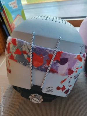 Skihelm Kinder Bild 2