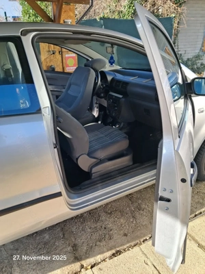 Winterauto VW Fox Bild 6