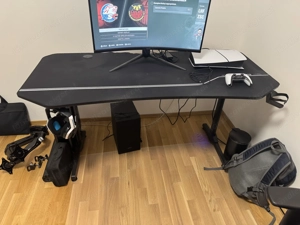 Gaming Schreibtisch