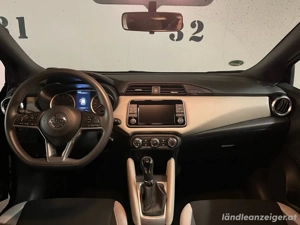 Liebevoll gepflegter Nissan Micra - nur 28.659 km! Bild 7