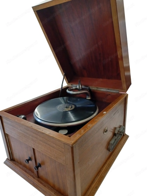 Grammophon Bild 3