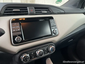 Liebevoll gepflegter Nissan Micra - nur 28.659 km! Bild 3