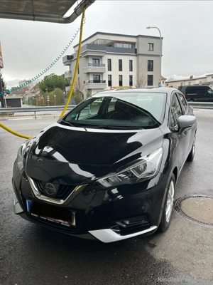 Liebevoll gepflegter Nissan Micra - nur 28.659 km! Bild 2