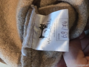 Wollwalkanzug Bild 2