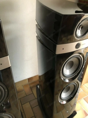 Focal Maestro Utopia High End Standlautsprecher  Bild 5
