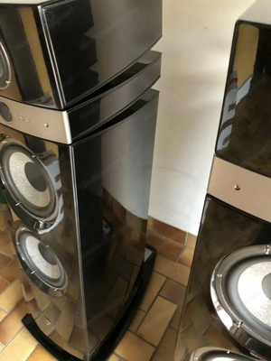 Focal Maestro Utopia High End Standlautsprecher  Bild 4