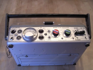 Nagra Kudelski IV-S 