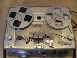 Nagra Kudelski IV-S  Bild 3