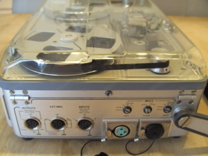 Nagra Kudelski IV-S  Bild 4