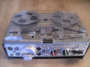 Nagra Kudelski IV-S  Bild 5