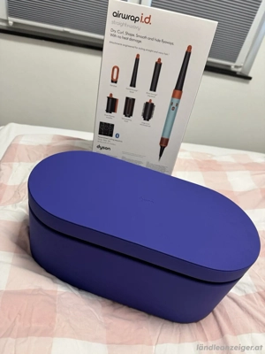 Dyson Airwrap Id Straight+ wavy Neuwertig inkl Dyson Garantie 