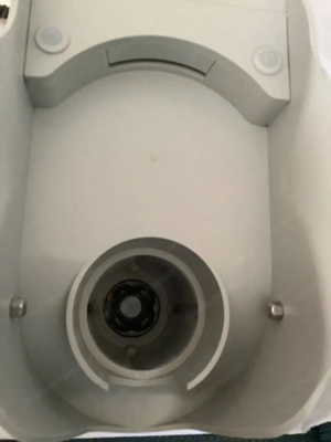 Hippomed AirOne Flex Ultraschall Vernebler Pferd inkl. Warmblutmaske und Starter Bild 5