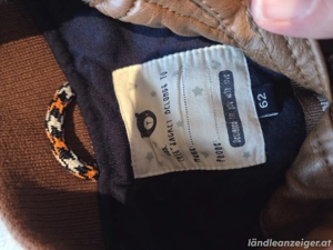 Lederjacke warm gefüttert  62 Bild 2