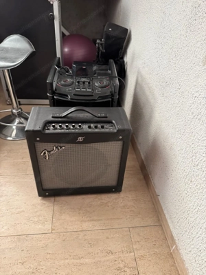 Music gitarrenverstärker Bild 1
