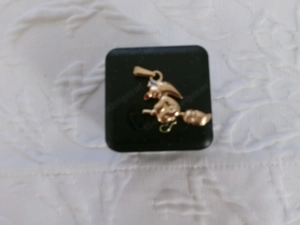 Anhänger - Hexe  Bild 2